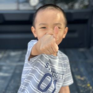 Meet your Posher, Jerry